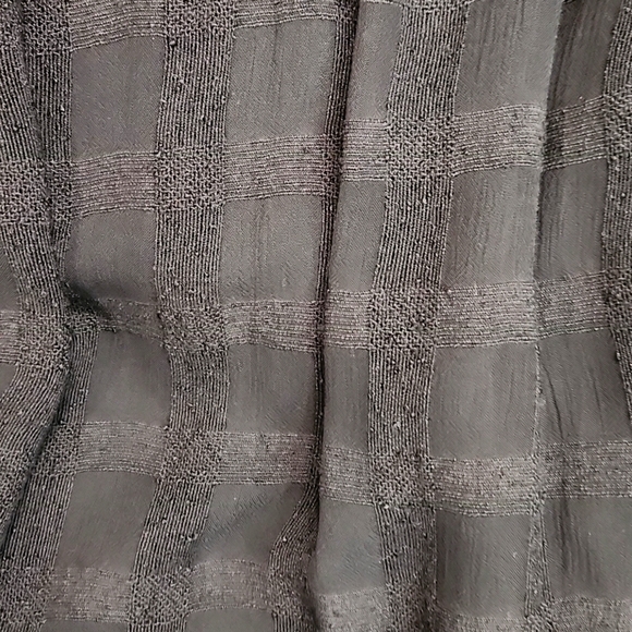 H&M Black Ruffle Sheath Dress - Picture 5 of 6